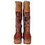Laura Vita Cocrailo 63 in Camel – Dein komfortabler Allround-Stiefel für jede Wade
