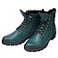 Remonte D8671-12 Petrol Boots online, Damen Boots petrol Leder, Remonte Boots Übergrößen, stylische Boots Kassedy