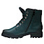 Remonte D8671-12 Petrol Boots online, Damen Boots petrol Leder, Remonte Boots Übergrößen, stylische Boots Kassedy