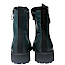 Remonte D8671-12 Petrol Boots online, Damen Boots petrol Leder, Remonte Boots Übergrößen, stylische Boots Kassedy