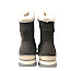 Remonte D2B73-45 Granit Smoke Boot, Damen Winterboots rutschfest, Boot mit Thermosohle und Schurwolle, Remonte Übergrößen kaufen online