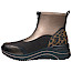 Remonte D0T78-90 Online, Damen Boot Lederimitat Keilabsatz, bequeme Stiefelette mit Wechselfußbett, trendy Boots antik neue Farben, Damen Boots Kassedy