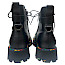 2 Go Fashion 8983501 Kombi Boot, Damen Leder Boot leicht, atmungsaktive Stiefelette mit Wechselsohle, stylishe Boots online kaufen