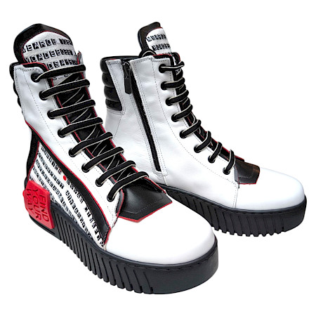 2 Go Fashion 8096502 Boots Weiß Schwarz, Damen Fashion Boot Leder, Stiefelette Weiß Schwarz online kaufen, 2 Go Fashion Kassedy 2 Go Fashion 8096502 Boots Weiß Schwarz, Damen Fashion Boot Leder, Stiefelette Weiß Schwarz online kaufen, 2 Go Fashion Kassedy