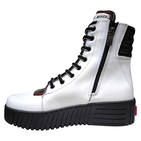 2 Go Fashion 8096502 Boots Weiß Schwarz, Damen Fashion Boot Leder, Stiefelette Weiß Schwarz online kaufen, 2 Go Fashion Kassedy 2 Go Fashion 8096502 Boots Weiß Schwarz, Damen Fashion Boot Leder, Stiefelette Weiß Schwarz online kaufen, 2 Go Fashion Kassedy