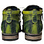 Krisbut 6497A-7 Boots Krisbut Lederboots grün blau Krisbut Boots mit Reißverschluss Krisbut Boots online kaufen Krisbut Schuhe Kassedy.de