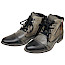 „Krisbut 6897-1 Boots“, „Krisbut Lederboots schwarz grau“, „Krisbut Vollleder Boots kaufen“, „Krisbut Boots online“, „schwarze Lederboots mit Reißverschluss“, „Krisbut Schuhe Kassedy.de“