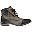 „Krisbut 6897-1 Boots“, „Krisbut Lederboots schwarz grau“, „Krisbut Vollleder Boots kaufen“, „Krisbut Boots online“, „schwarze Lederboots mit Reißverschluss“, „Krisbut Schuhe Kassedy.de“