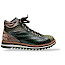 Herren Boot 16893 Lorenzi grün kaufen, Kalbsleder Herrenboots, italienische Lederschuhe Herren, handgemachte Boots Männer, Kassedy Herrenschuhe online, exklusive Männerschuhe Leder