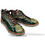 Herren Boot 16893 Lorenzi grün kaufen, Kalbsleder Herrenboots, italienische Lederschuhe Herren, handgemachte Boots Männer, Kassedy Herrenschuhe online, exklusive Männerschuhe Leder