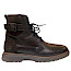 Bull Boxer 7RF0020201 Boots dunkelbraun blau, Leder Herren Boot Bull Boxer, stylische Lederboots online, Kassedy Herren Schuhe