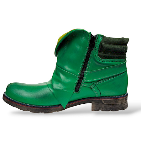 Kristofer 321 Herren-Boot grün lemon, Herrenlederboot mit Wechselfußbett, warme Herrenboots mit Reißverschluss, grüne Lederboots Herren breit, stylische Winterschuhe Herren kaufen, Herrenschuhe... Kristofer 321 Herren-Boot grün lemon, Herrenlederboot mit Wechselfußbett, warme Herrenboots mit Reißverschluss, grüne Lederboots Herren breit, stylische Winterschuhe Herren kaufen, Herrenschuhe...