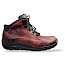 Kristofer 2226 Herren Boots Bordo kaufen, Vollleder Stiefelette mit Filzfutter, Wechselfußbett, bequem & stylisch