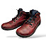 Kristofer 2226 Herren Boots Bordo kaufen, Vollleder Stiefelette mit Filzfutter, Wechselfußbett, bequem & stylisch