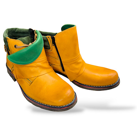 Kristofer 321 mango grün Herren Boots kaufen, Vollleder Herrenstiefel breit, Lederboots mit Wechselfußbett, bequeme Herrenboots, warme Herren Winterboots Leder Kristofer 321 mango grün Herren Boots kaufen, Vollleder Herrenstiefel breit, Lederboots mit Wechselfußbett, bequeme Herrenboots, warme Herren Winterboots Leder