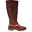 Erlebe den TT Bagatt AUD32 in edlem Cognac – ein stilvoller Lederstiefel mit Komfort und Anpassungs­möglichkeiten!