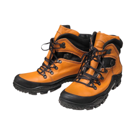 Kristofer 1255, orange schwarz Boots, Leder Schnürboot Herren Damen, leichte Winterboots, wetterfeste Boots, warme Boots Filzfutter, bequeme Lederschuhe, ultraleichte Schuhe, hochwertige... Kristofer 1255, orange schwarz Boots, Leder Schnürboot Herren Damen, leichte Winterboots, wetterfeste Boots, warme Boots Filzfutter, bequeme Lederschuhe, ultraleichte Schuhe, hochwertige...