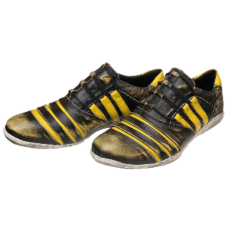 Kristofer 215, schwarz gelb Slipper, Leder Slipper Herren, ultraleichte Schuhe, luftgeschäumte PU Sohle, komfort Slipper Leder, wetterfeste Schuhe, modische Lederschuhe, Slipper online kaufen,... Kristofer 215, schwarz gelb Slipper, Leder Slipper Herren, ultraleichte Schuhe, luftgeschäumte PU Sohle, komfort Slipper Leder, wetterfeste Schuhe, modische Lederschuhe, Slipper online kaufen,...