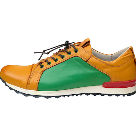 Kristofer 1414 gelb grün, Leder Sneaker Herren, Slipper Sneaker Leder, Schuhe online kaufen, bequeme Lederschuhe, ultraleichte Sneaker, bunte Schuhe Leder, Komfort Sneaker, kassedy Schuhe. Kristofer 1414 gelb grün, Leder Sneaker Herren, Slipper Sneaker Leder, Schuhe online kaufen, bequeme Lederschuhe, ultraleichte Sneaker, bunte Schuhe Leder, Komfort Sneaker, kassedy Schuhe.