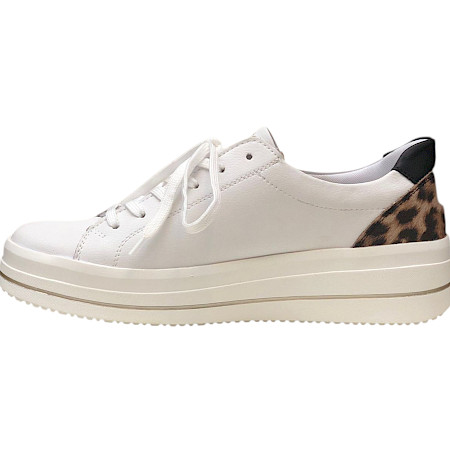 Remonte D1C01-85, Sneaker weiß beige leo, Leder Sneaker Damen, Remonte Schuhe, Schuhe online kaufen, bequeme Sneaker Damen, leichte Sneaker Leder, modische Sneaker mit Leo, kassedy Schuhe. Remonte D1C01-85, Sneaker weiß beige leo, Leder Sneaker Damen, Remonte Schuhe, Schuhe online kaufen, bequeme Sneaker Damen, leichte Sneaker Leder, modische Sneaker mit Leo, kassedy Schuhe.