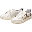 Remonte D1C01-85, Sneaker weiß beige leo, Leder Sneaker Damen, Remonte Schuhe, Schuhe online kaufen, bequeme Sneaker Damen, leichte Sneaker Leder, modische Sneaker mit Leo, kassedy Schuhe.