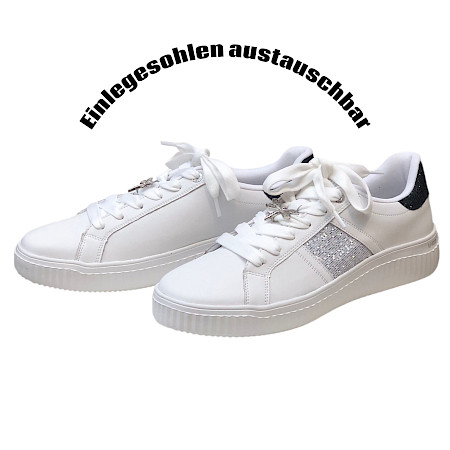 Remonte D3E02-80, Sneaker weiß silber schwarz, Leder Sneaker Damen, Schuhe online kaufen, Remonte Schuhe, bequeme Sneaker Damen, ultraleichte Sneaker, Sneaker mit herausnehmbarer Sohle, kassedy... Remonte D3E02-80, Sneaker weiß silber schwarz, Leder Sneaker Damen, Schuhe online kaufen, Remonte Schuhe, bequeme Sneaker Damen, ultraleichte Sneaker, Sneaker mit herausnehmbarer Sohle, kassedy...
