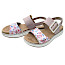 Remonte D1J53-31 Sandalette rosa pink 62f Damen Sandale floral herausnehmbare Sohle Mikrofaser leichte Sommerschuhe Klettverschluss bequem kassedy.de Remonte D1J53-31 Sandalette rosa pink 62f Damen Sandale floral herausnehmbare Sohle Mikrofaser leichte Sommerschuhe Klettverschluss bequem kassedy.de