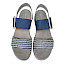 Remonte D1J53-14 Sandalette Weiß/Jeans 62f – bequeme Damen-Sandalette mit herausnehmbarem Fußbett, praktischen Klettverschlüssen und leichter Laufsohle | Sommerlich, komfortabel und exklusiv bei kassedy.de. ??✨ Remonte D1J53-14 Sandalette Weiß/Jeans 62f – bequeme Damen-Sandalette mit herausnehmbarem Fußbett, praktischen Klettverschlüssen und leichter Laufsohle | Sommerlich, komfortabel und exklusiv bei kassedy.de. ??✨
