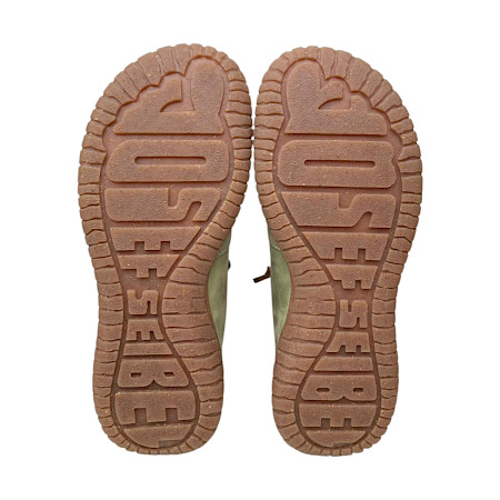 Grüner Barfußschuh aus Leder mit TPO-Sohle und herausnehmbarer Einlegesohle – flexibler Damen-Sneaker bei kassedy.de ??✨ Grüner Barfußschuh aus Leder mit TPO-Sohle und herausnehmbarer Einlegesohle – flexibler Damen-Sneaker bei kassedy.de ??✨