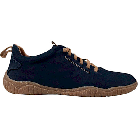 Blauer Barfußschuh aus Leder mit TPO-Sohle und herausnehmbarer Einlegesohle – flexibler Damen-Sneaker bei kassedy.de ??✨ Blauer Barfußschuh aus Leder mit TPO-Sohle und herausnehmbarer Einlegesohle – flexibler Damen-Sneaker bei kassedy.de ??✨