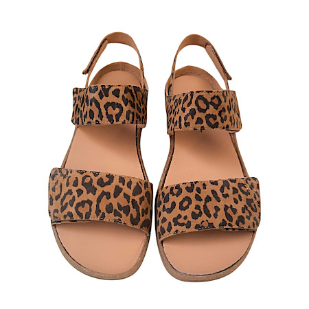 Josef Seibel Caitlyn 04 Sandalette Damen leopard, bequeme Barfußsandale Leder, Damensandale Leo Muster Sommer, Sandalen Damen mit Wechselfußbett leicht und komfortabel Josef Seibel Caitlyn 04 Sandalette Damen leopard, bequeme Barfußsandale Leder, Damensandale Leo Muster Sommer, Sandalen Damen mit Wechselfußbett leicht und komfortabel