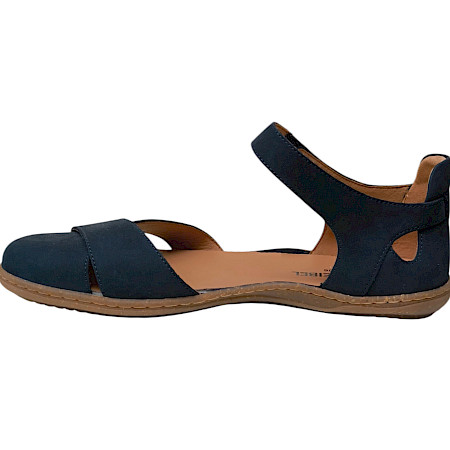 Josef Seibel Caitlyn 05 Ocean 62f – bequemer Damen-Sommerschuh aus hochwertigem Leder mit Klettverschluss und herausnehmbarer Einlegesohle | Geschlossen, leicht und barfußähnlicher Tragekomfort... Josef Seibel Caitlyn 05 Ocean 62f – bequemer Damen-Sommerschuh aus hochwertigem Leder mit Klettverschluss und herausnehmbarer Einlegesohle | Geschlossen, leicht und barfußähnlicher Tragekomfort...