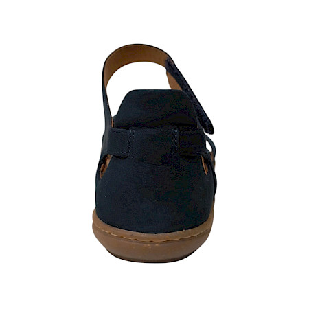 Josef Seibel Caitlyn 05 Ocean 62f – bequemer Damen-Sommerschuh aus hochwertigem Leder mit Klettverschluss und herausnehmbarer Einlegesohle | Geschlossen, leicht und barfußähnlicher Tragekomfort... Josef Seibel Caitlyn 05 Ocean 62f – bequemer Damen-Sommerschuh aus hochwertigem Leder mit Klettverschluss und herausnehmbarer Einlegesohle | Geschlossen, leicht und barfußähnlicher Tragekomfort...