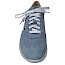osef Seibel Gabby 01 Sneaker blau-weiß 62f – bequemer Damen-Sneaker mit Schnürung, seitlichem Reißverschluss und herausnehmbarer Einlegesohle | Sportlich, komfortabel und exklusiv bei kassedy.de. ??✨