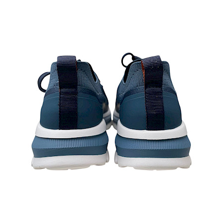 Blauer Herren Sneaker aus Leder und Mikrofaser mit herausnehmbarer Sohle und leicht erhöhter Laufsohle – bequem & sportlich, erhältlich bei kassedy.de ??✨ Blauer Herren Sneaker aus Leder und Mikrofaser mit herausnehmbarer Sohle und leicht erhöhter Laufsohle – bequem & sportlich, erhältlich bei kassedy.de ??✨