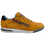 Bugatti A38 Herren Schnürer gelb, hochwertiges Lederimitat, sportlicher Sneaker mit austauschbarer Einlegesohle Bugatti A38 Herren Schnürer gelb, hochwertiges Lederimitat, sportlicher Sneaker mit austauschbarer Einlegesohle