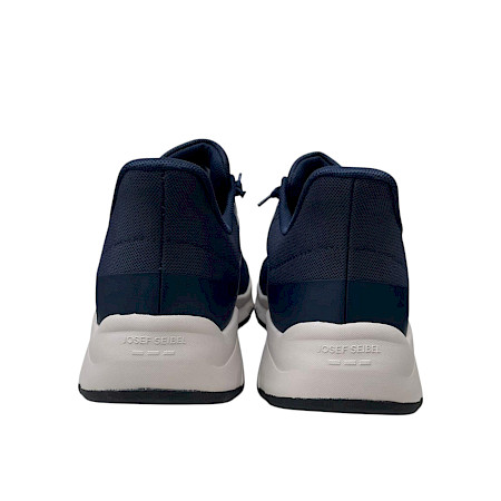 Josef Seibel dunkelblauer Sneaker aus Microfaser mit breiter Passform und herausnehmbarer Einlegesohle – bequemer Herren-Sommerschuh bei kassedy.de ??✨ Josef Seibel dunkelblauer Sneaker aus Microfaser mit breiter Passform und herausnehmbarer Einlegesohle – bequemer Herren-Sommerschuh bei kassedy.de ??✨