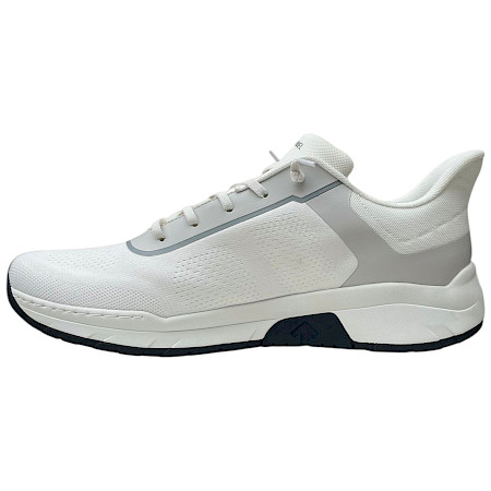 Josef Seibel weiß-grauer Sneaker aus Microfaser mit breiter Passform und herausnehmbarer Einlegesohle – bequemer Herren-Sommerschuh bei kassedy.de ??✨ Josef Seibel weiß-grauer Sneaker aus Microfaser mit breiter Passform und herausnehmbarer Einlegesohle – bequemer Herren-Sommerschuh bei kassedy.de ??✨