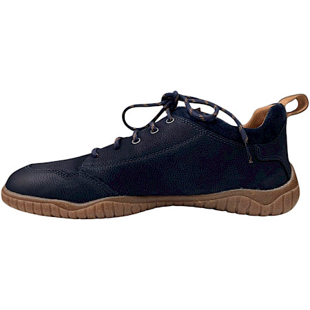 Josef Seibel blauer Barfußschuh aus Leder mit breiter Passform und flexibler Sohle – bequemer Herren-Sneaker bei kassedy.de ??✨ Josef Seibel blauer Barfußschuh aus Leder mit breiter Passform und flexibler Sohle – bequemer Herren-Sneaker bei kassedy.de ??✨