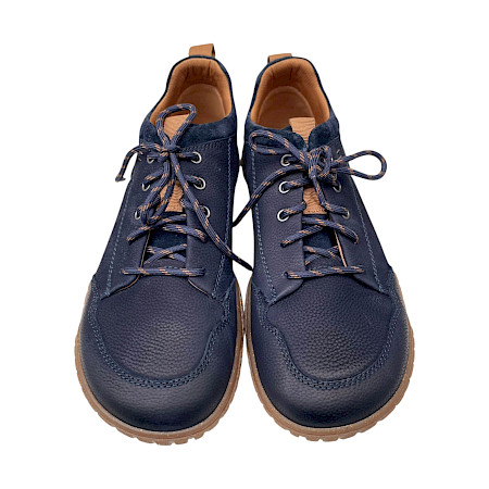 Josef Seibel blauer Barfußschuh aus Leder mit breiter Passform und flexibler Sohle – bequemer Herren-Sneaker bei kassedy.de ??✨ Josef Seibel blauer Barfußschuh aus Leder mit breiter Passform und flexibler Sohle – bequemer Herren-Sneaker bei kassedy.de ??✨