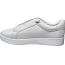 TT.BAGATT AR9 Sneaker White/Gold 62f – eleganter Damen-Sneaker in Weiß mit goldenen Details, Gummizug-Schnürung und herausnehmbarer Einlegesohle | Weich, bequem und exklusiv bei kassedy.de. ?✨