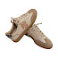 TT Bagatt ARJ Sneaker beige Animal Print Damen, leichter Leder Sneaker mit austauschbarer Einlegesohle und flexibler Sohle TT Bagatt ARJ Sneaker beige Animal Print Damen, leichter Leder Sneaker mit austauschbarer Einlegesohle und flexibler Sohle