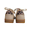 TT Bagatt ARJ Sneaker beige Animal Print Damen, leichter Leder Sneaker mit austauschbarer Einlegesohle und flexibler Sohle TT Bagatt ARJ Sneaker beige Animal Print Damen, leichter Leder Sneaker mit austauschbarer Einlegesohle und flexibler Sohle