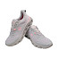 TT Bagatt AW9 Damen Sneaker light grey pink aus Mesh, waschbar bei Kaltwäsche, austauschbare Einlegesohle, stabiler leichter Alltagsschuh TT Bagatt AW9 Damen Sneaker light grey pink aus Mesh, waschbar bei Kaltwäsche, austauschbare Einlegesohle, stabiler leichter Alltagsschuh