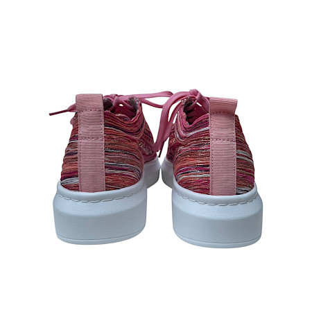 Artiker Sneaker Damen orange Mesh leicht luftdurchlässig geflochten Design Sommerschuh bequem mit Ledersohle modern Artiker Sneaker Damen orange Mesh leicht luftdurchlässig geflochten Design Sommerschuh bequem mit Ledersohle modern