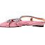 Laura Vita Maxine 05 Sandale rose 62f Damen Sandale rosa Strass Glitzer elegant leichte Sommerschuhe Mikrofaser Schmucksandale feminin kassedy.de