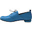 Simen 7507A Damen Schnürschuh blau Sommer Leder gelocht elegant leicht Halbschuh modern bequem Made in Polen