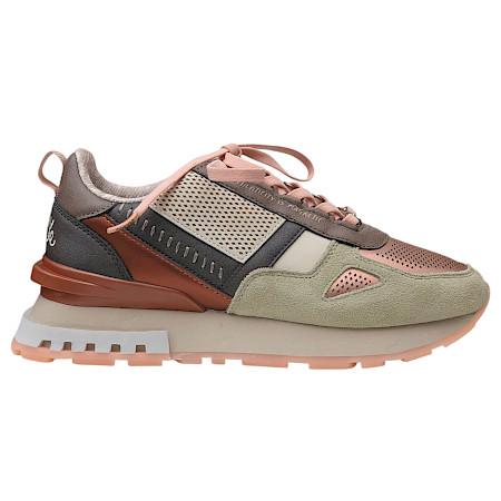 Anekke Lisboa 423 Damen Schnürer Multi aus Leder und Lederimitat mit Microfaser-Innenfutter und austauschbarer Einlegesohle Anekke Lisboa 423 Damen Schnürer Multi aus Leder und Lederimitat mit Microfaser-Innenfutter und austauschbarer Einlegesohle