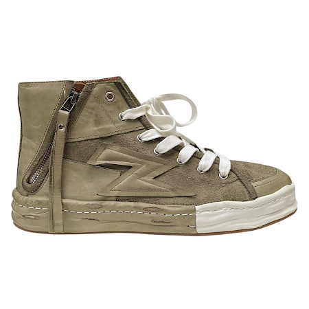 Rebecca W Zwave Thunderauomov1 Herren Boot wash nappaherb, Volllederausstattung, leichter flexibler Lederboot mit Reißverschluss und austauschbarer Einlegesohle Rebecca W Zwave Thunderauomov1 Herren Boot wash nappaherb, Volllederausstattung, leichter flexibler Lederboot mit Reißverschluss und austauschbarer Einlegesohle