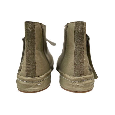 Rebecca W Zwave Thunderauomov1 Herren Boot wash nappaherb, Volllederausstattung, leichter flexibler Lederboot mit Reißverschluss und austauschbarer Einlegesohle Rebecca W Zwave Thunderauomov1 Herren Boot wash nappaherb, Volllederausstattung, leichter flexibler Lederboot mit Reißverschluss und austauschbarer Einlegesohle